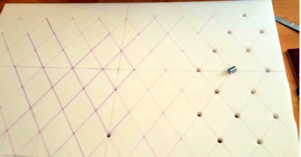 علامات الماس