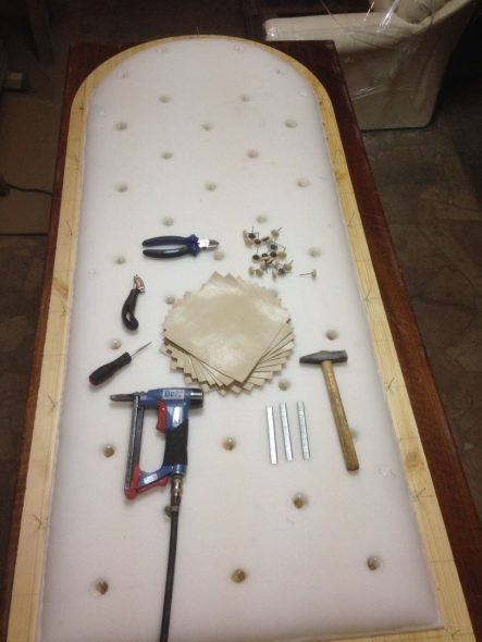 المواد والأدوات