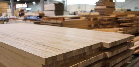 المواد والفراغات