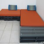 أثاث من المنصات افعلها بنفسك