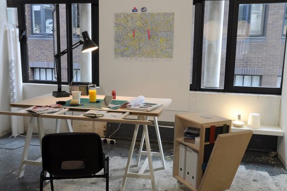 الأثاث مع الأسرار