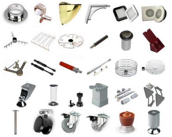 تجهيزات الأثاث