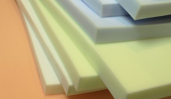 رغوة الأثاث