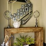 وحدة خشبية قوية