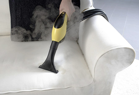 معالجة البخار