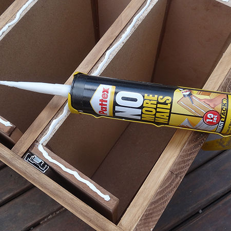 تطبيق الغراء