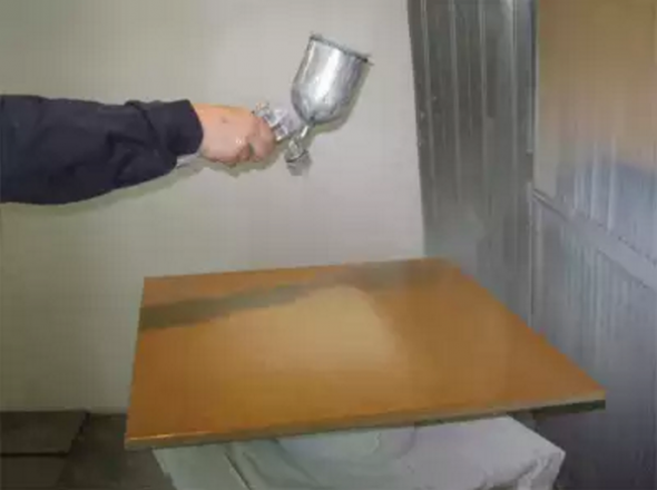 البخاخ التمهيدي