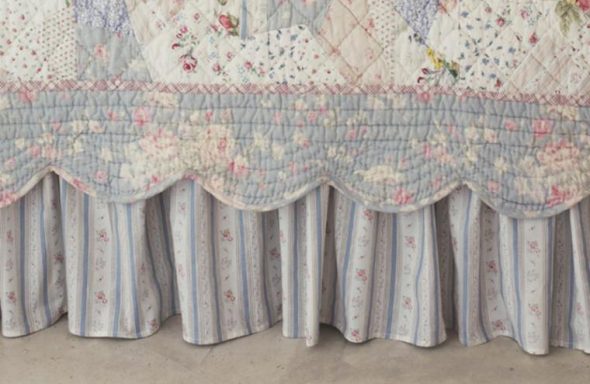 تنورة الديكور