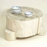 طاولة جدعة صغيرة