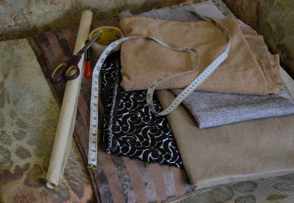 مواد الغطاء