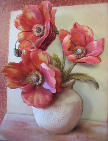decoupage จำนวนมาก