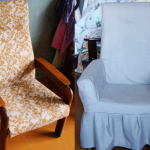 ترقية الأثاث باستخدام الغطاء