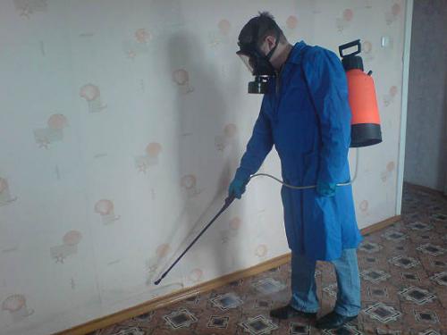 تجهيز الغرفة