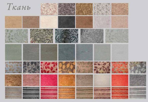 عينات تنجيد