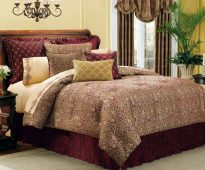 غطاء بطانية