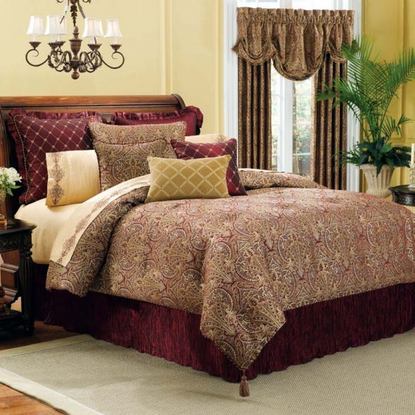 غطاء بطانية