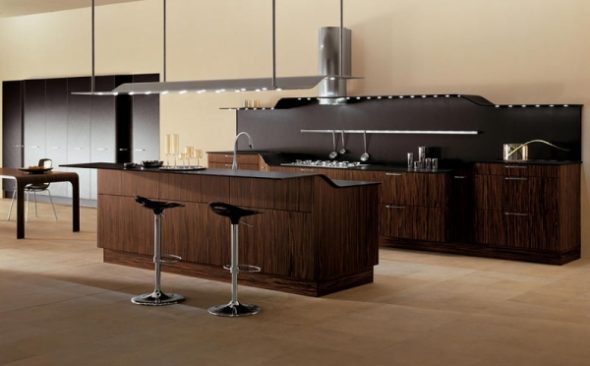 مجموعة المطبخ الأصلي