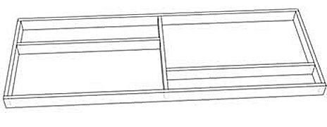 خزانة قاعدة