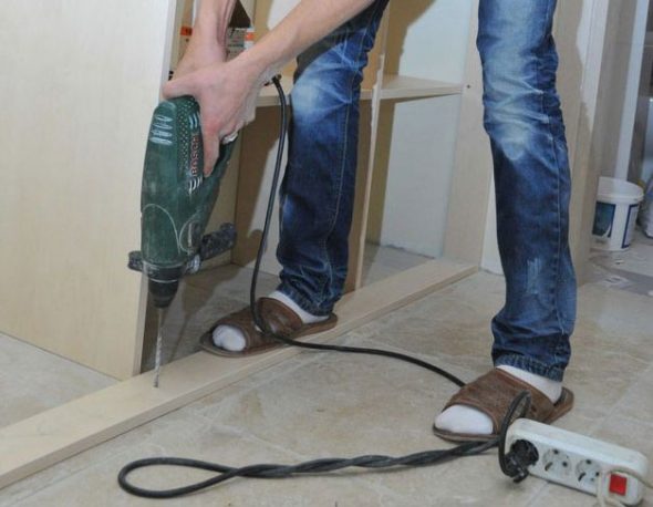 قاعدة يربط الجسم