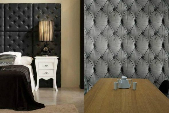 تقنية الكابيتون لتزيين الجدران