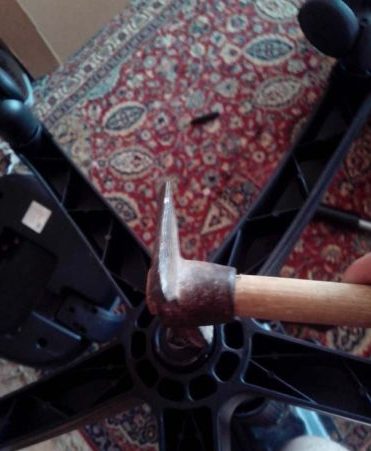 رفع الغاز التفكيك