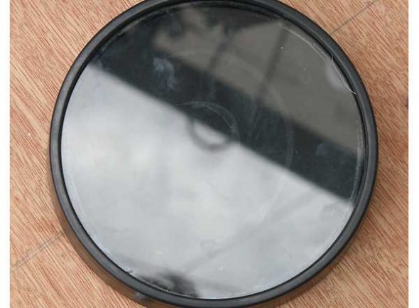 الإطار الزجاجي