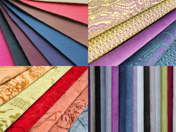 قماش التنجيد