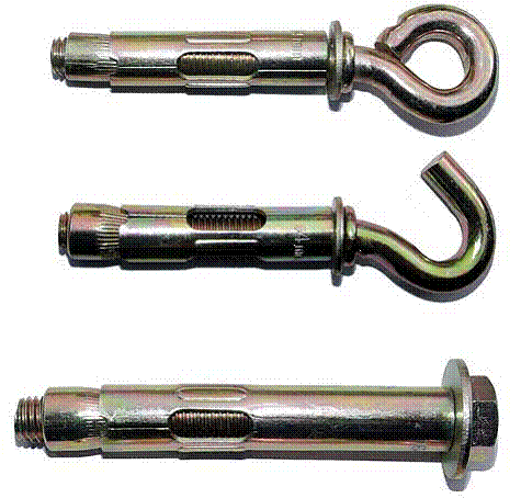 براغي مرساة