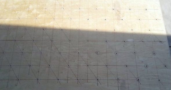 نحن حفر الثقوب