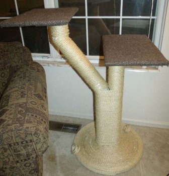 Kogtetochka تفعل ذلك بنفسك