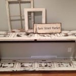 وحدة التحكم محلية الصنع من الأبواب القديمة