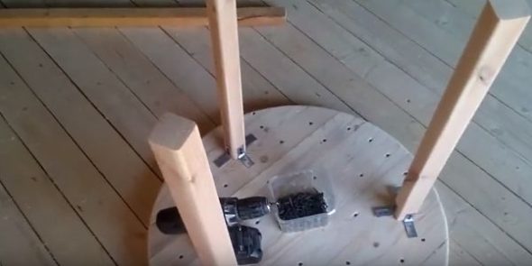 اربط الساقين