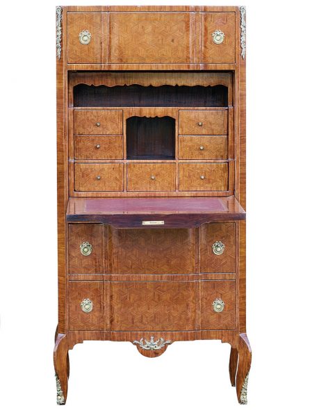 سكرتير قديم