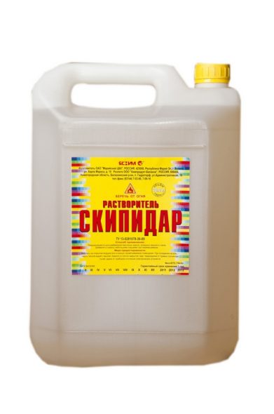 التربنتين هو علاج جيد.