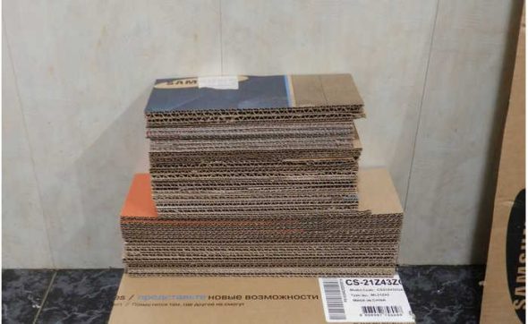 الفراغات الجدار