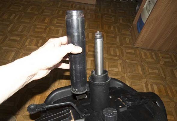 انزع الزجاج