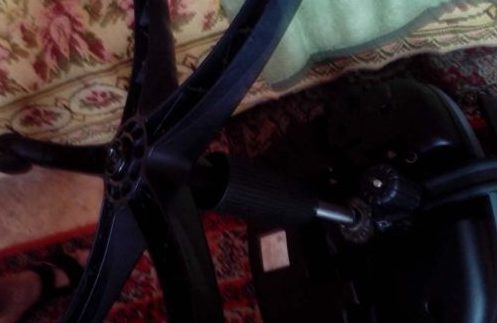 كرسي تجميعها