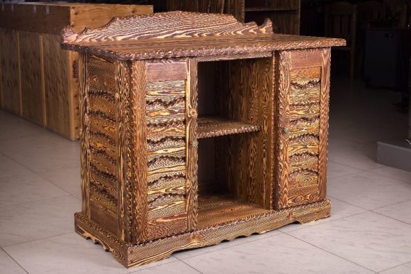 نحى خزانة ذات أدراج