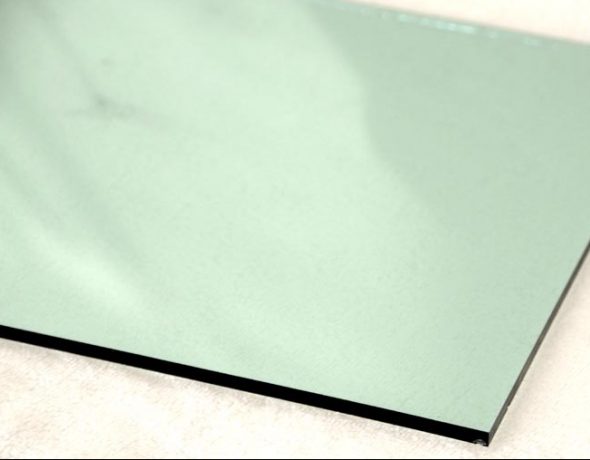 Tdeal الزجاج الشفاف