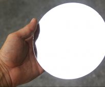 تجفيف المرآة النهائية