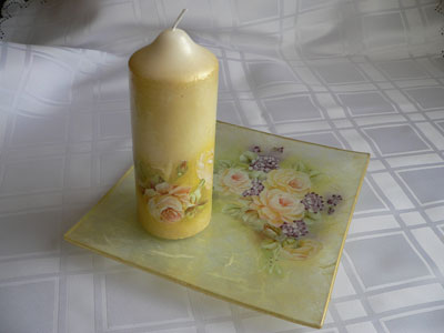 ย้อนกลับ decoupage