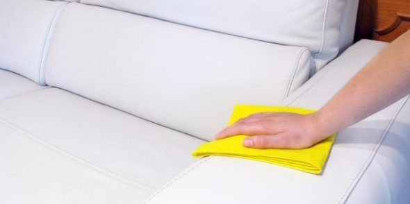 إزالة البقع