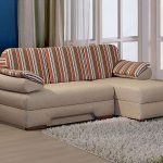 Vega صوفا زاوية للنوم اليومي