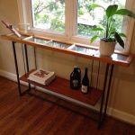 تضييق الجدول وحدة التحكم من النافذة