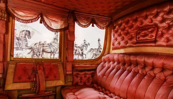 ديكور النقل