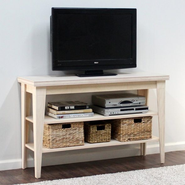 في غرفة المعيشة وحدة التحكم