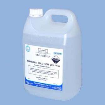 محلول الأمونيا المائي