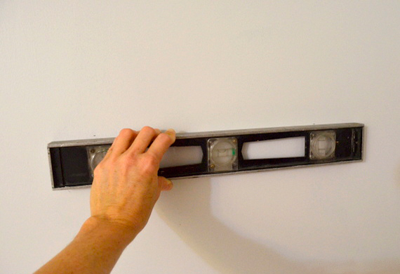 موقع التثبيت