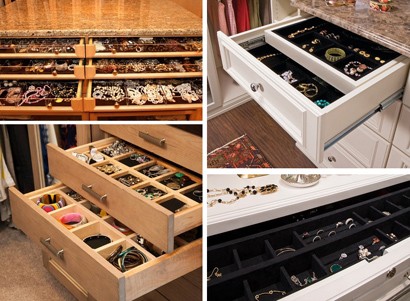 صناديق المجوهرات