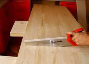 نقطع الألواح